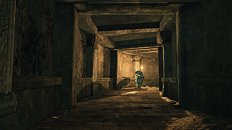 画像ギャラリー No.018のサムネイル画像 / ［E3 2014］「DARK SOULS II」，三部作で綴られるDLC「THE LOST CROWNS」の第一部，「CROWN OF THE SUNKEN KING」の詳細が公開。新たな舞台や敵達の姿をチェック