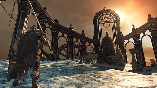 画像ギャラリー No.002のサムネイル画像 / 「DARK SOULS II」，3部構成の追加DLC「THE LOST CROWNS」を7月から9月に配信。アイテム配布キャンペーンの情報も