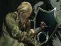 「DARK SOULS II」，三部作DLC「THE LOST CROWNS」の第一部「CROWN OF THE SUNKEN KING」の新たなスクリーンショットが公開。同日配布開始となる特殊武器の正体も明らかに