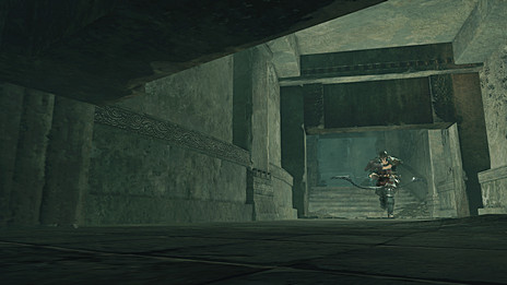 画像ギャラリー No.013のサムネイル画像 / 「DARK SOULS II」,三部作DLC「THE LOST CROWNS」の第一部「CROWN OF THE SUNKEN KING」の新たなスクリーンショットが公開。同日配布開始となる特殊武器の正体も明らかに