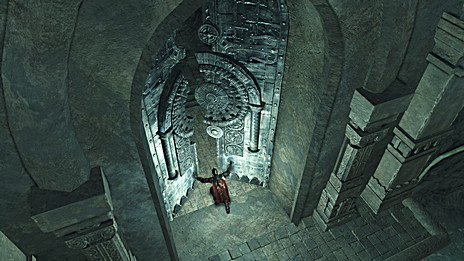 画像ギャラリー No.015のサムネイル画像 / 「DARK SOULS II」,三部作DLC「THE LOST CROWNS」の第一部「CROWN OF THE SUNKEN KING」の新たなスクリーンショットが公開。同日配布開始となる特殊武器の正体も明らかに