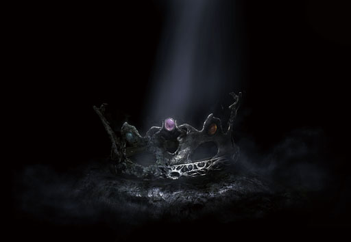 画像ギャラリー No.021のサムネイル画像 / 「DARK SOULS II」，三部作DLC「THE LOST CROWNS」の第一部「CROWN OF THE SUNKEN KING」の新たなスクリーンショットが公開。同日配布開始となる特殊武器の正体も明らかに