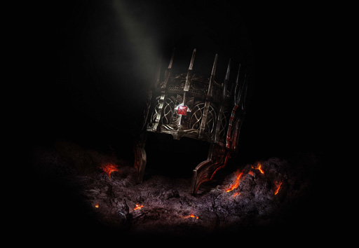 画像ギャラリー No.002のサムネイル画像 / 「DARK SOULS II」の追加DLC第2弾「CROWN OF THE OLD IRON KING」の新たなスクリーンショットと限定配布アイテムの情報が公開に