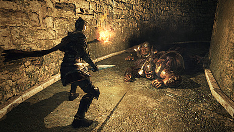 画像ギャラリー No.005のサムネイル画像 / 「DARK SOULS II」の追加DLC第2弾「CROWN OF THE OLD IRON KING」の新たなスクリーンショットと限定配布アイテムの情報が公開に