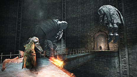 画像ギャラリー No.006のサムネイル画像 / 「DARK SOULS II」の追加DLC第2弾「CROWN OF THE OLD IRON KING」の新たなスクリーンショットと限定配布アイテムの情報が公開に