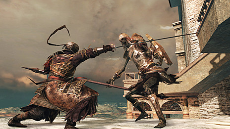画像ギャラリー No.008のサムネイル画像 / 「DARK SOULS II」の追加DLC第2弾「CROWN OF THE OLD IRON KING」の新たなスクリーンショットと限定配布アイテムの情報が公開に