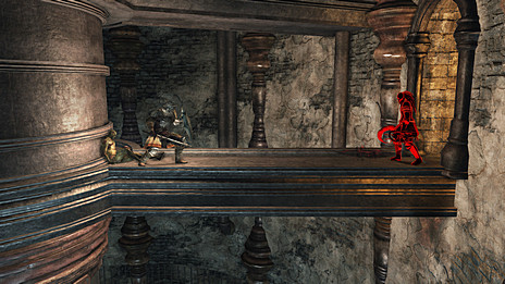 画像ギャラリー No.011のサムネイル画像 / 「DARK SOULS II」の追加DLC第2弾「CROWN OF THE OLD IRON KING」の新たなスクリーンショットと限定配布アイテムの情報が公開に