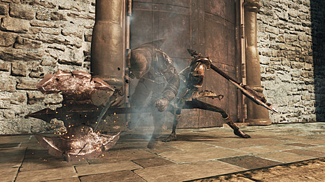 画像ギャラリー No.012のサムネイル画像 / 「DARK SOULS II」の追加DLC第2弾「CROWN OF THE OLD IRON KING」の新たなスクリーンショットと限定配布アイテムの情報が公開に