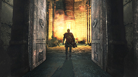 画像ギャラリー No.013のサムネイル画像 / 「DARK SOULS II」の追加DLC第2弾「CROWN OF THE OLD IRON KING」の新たなスクリーンショットと限定配布アイテムの情報が公開に
