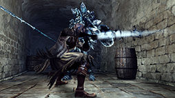画像ギャラリー No.008のサムネイル画像 / 「DARK SOULS II」のDLC「CROWN OF THE IVORY KING」が9月24日に配信。7月から順に配信されてきた3部作「THE LOST CROWNS」の最終章を描く