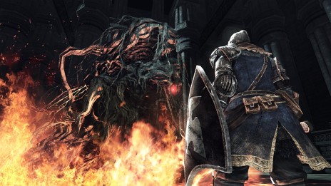 画像ギャラリー No.004のサムネイル画像 / 「DARK SOULS II」，本編＋追加DLC収録の“全部入り”バージョン「SCHOLAR OF THE FIRST SIN」の発売が決定。新たにPS4 / Xbox One版も登場
