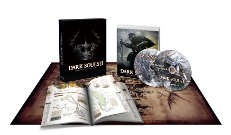 画像ギャラリー No.005のサムネイル画像 / 「DARK SOULS II」，本編＋追加DLC収録の“全部入り”バージョン「SCHOLAR OF THE FIRST SIN」の発売が決定。新たにPS4 / Xbox One版も登場