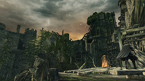画像ギャラリー No.003のサムネイル画像 / オンラインマルチは最大6人に。「DARK SOULS II SCHOLAR OF THE FIRST SIN」の最新世代機版＆PC（DirectX 11対応）版のアレンジ要素公開