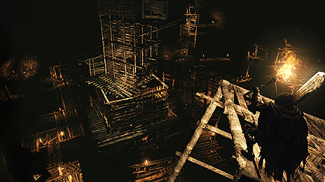 画像ギャラリー No.004のサムネイル画像 / オンラインマルチは最大6人に。「DARK SOULS II SCHOLAR OF THE FIRST SIN」の最新世代機版＆PC（DirectX 11対応）版のアレンジ要素公開