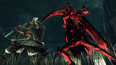 画像ギャラリー No.005のサムネイル画像 / オンラインマルチは最大6人に。「DARK SOULS II SCHOLAR OF THE FIRST SIN」の最新世代機版＆PC（DirectX 11対応）版のアレンジ要素公開