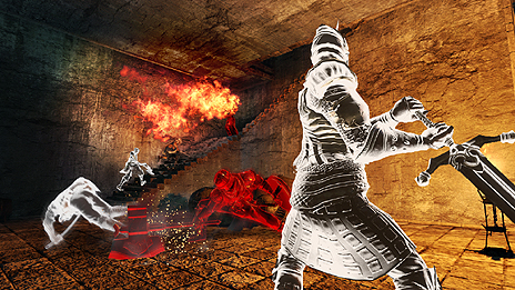 画像ギャラリー No.008のサムネイル画像 / オンラインマルチは最大6人に。「DARK SOULS II SCHOLAR OF THE FIRST SIN」の最新世代機版＆PC（DirectX 11対応）版のアレンジ要素公開