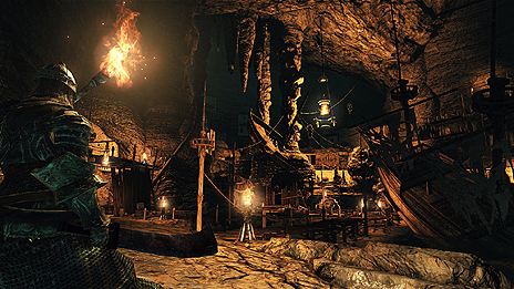 画像ギャラリー No.010のサムネイル画像 / オンラインマルチは最大6人に。「DARK SOULS II SCHOLAR OF THE FIRST SIN」の最新世代機版＆PC（DirectX 11対応）版のアレンジ要素公開
