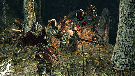 画像ギャラリー No.012のサムネイル画像 / オンラインマルチは最大6人に。「DARK SOULS II SCHOLAR OF THE FIRST SIN」の最新世代機版＆PC（DirectX 11対応）版のアレンジ要素公開