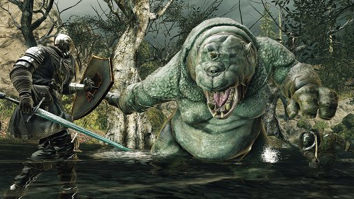 画像ギャラリー No.001のサムネイル画像 / 「DARK SOULS II SCHOLAR OF THE FIRST SIN」の体験会が2月22日より全国主要都市で開催。“ハイスペック版”を一足先に体験しよう