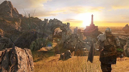 画像ギャラリー No.002のサムネイル画像 / 「DARK SOULS II SCHOLAR OF THE FIRST SIN」の体験会が2月22日より全国主要都市で開催。“ハイスペック版”を一足先に体験しよう