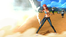 画像ギャラリー No.012のサムネイル画像 / 「ワンピース 海賊無双2」，新モード「パイレーツログモード」や，新たに追加される「覇気アクション」「ロギアアクション」などの概要を公開