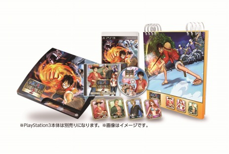 画像ギャラリー No.004のサムネイル画像 / 「ワンピース 海賊無双2」,青キジ,マーシャル・D・ティーチなどが登場するテレビCM第2弾が公式サイトで公開に