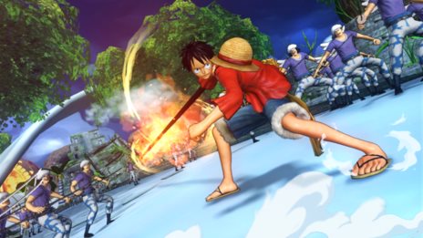画像ギャラリー No.001のサムネイル画像 / 「ワンピース 海賊無双2」の国内出荷本数が発売初日に50万本を突破。プロデューサーの中島光司氏,鯉沼久史氏からのコメントが公開に