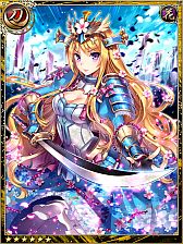 画像ギャラリー No.002のサムネイル画像 / 「紅蓮のオーガ」がGREEで配信。1日3回の合戦で勝利し天下統一を目指そう