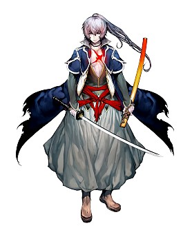 画像ギャラリー No.016のサムネイル画像 / 「紅蓮のオーガ」がGREEで配信。1日3回の合戦で勝利し天下統一を目指そう