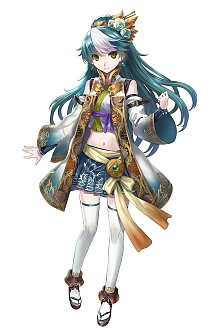 画像ギャラリー No.017のサムネイル画像 / 「紅蓮のオーガ」がGREEで配信。1日3回の合戦で勝利し天下統一を目指そう