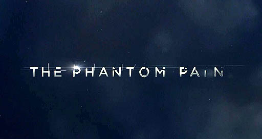 画像ギャラリー No.003のサムネイル画像 / 「METAL GEAR SOLID GROUND ZEROES」のプロモーションか。SpikeTVで公開された謎のムービー「The Phantom Pain」に話題集中