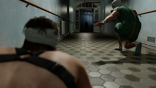 画像ギャラリー No.001のサムネイル画像 / 謎の企画「The Phantom Pain」の公式サイトがオープンし,トレイラーとスクリーンショットまでも登場。メタルギアとの関連性は?