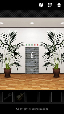 脱出ゲーム DOOORS