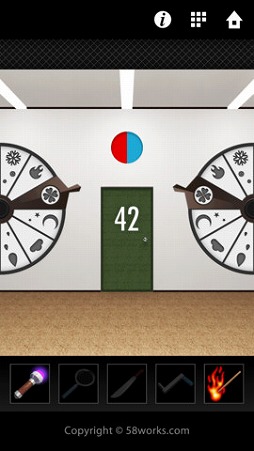 脱出ゲーム DOOORS