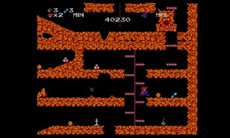 画像ギャラリー No.001のサムネイル画像 / 「スペランカー」がニンテンドー3DS向けバーチャルコンソールに登場。12月19日に配信スタート