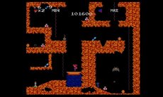 画像ギャラリー No.002のサムネイル画像 / 「スペランカー」がニンテンドー3DS向けバーチャルコンソールに登場。12月19日に配信スタート