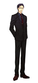 画像ギャラリー No.003のサムネイル画像 / 「スマホカレシ」に新作「Dandy Shot」が登場。オジさまとの恋愛を楽しめる