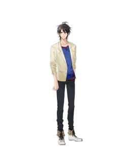 画像ギャラリー No.004のサムネイル画像 / 「スマホカレシ」に恋愛ADV「芸能界はアブナイ関係アリですか?」が登場