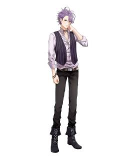画像ギャラリー No.005のサムネイル画像 / 「スマホカレシ」に恋愛ADV「芸能界はアブナイ関係アリですか?」が登場