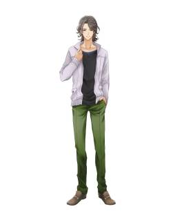 画像ギャラリー No.006のサムネイル画像 / 「スマホカレシ」に恋愛ADV「芸能界はアブナイ関係アリですか?」が登場