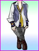 画像ギャラリー No.004のサムネイル画像 / 「スマホカレシ」と「STORM LOVER 2nd」がコラボ。7人の衣装がアバターに