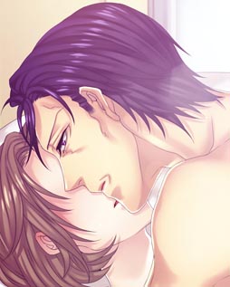 画像ギャラリー No.001のサムネイル画像 / 「スマホカレシ」，女性向けADV「Dandy Shot」に新エピソードが登場