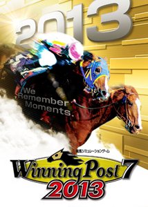 画像ギャラリー No.009のサムネイル画像 / 「Winning Post 7 2013」PC/PlayStation 3/PSP向けに発売決定。PC版とPS3版では，オリジナルの馬名も音声実況される機能を搭載