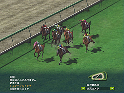 画像ギャラリー No.008のサムネイル画像 / PC用競馬シム「Winning Post 7 2013」が本日発売。JRA東京競馬場の来賓席チケットや有名騎手のサイン入りグッズが当たる企画もスタート