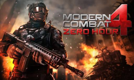 画像ギャラリー No.004のサムネイル画像 / シリーズ最新作「モダンコンバット4：Zero Hour」がGoogle Playで配信中