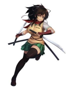 画像ギャラリー No.002のサムネイル画像 / Mobage版「大連撃!!クリスタルクルセイド」とGREE版「超破壊!!バルバロッサ」が「閃乱カグラ NewWave Gバースト」とコラボ