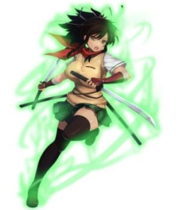 画像ギャラリー No.003のサムネイル画像 / Mobage版「大連撃!!クリスタルクルセイド」とGREE版「超破壊!!バルバロッサ」が「閃乱カグラ NewWave Gバースト」とコラボ