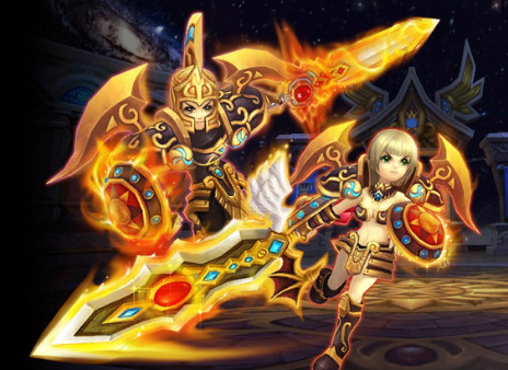 画像ギャラリー No.003のサムネイル画像 / 新作MMORPG「エレメンタルテイル〜カーライルの精霊〜」のクローズドβテスター募集がスタート。先着5000名 