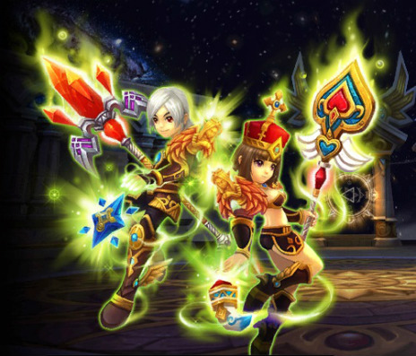 画像ギャラリー No.005のサムネイル画像 / 新作MMORPG「エレメンタルテイル〜カーライルの精霊〜」のクローズドβテスター募集がスタート。先着5000名 