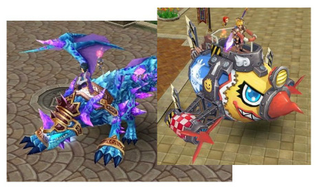 画像ギャラリー No.010のサムネイル画像 / 新作MMORPG「エレメンタルテイル〜カーライルの精霊〜」のクローズドβテスター募集がスタート。先着5000名 